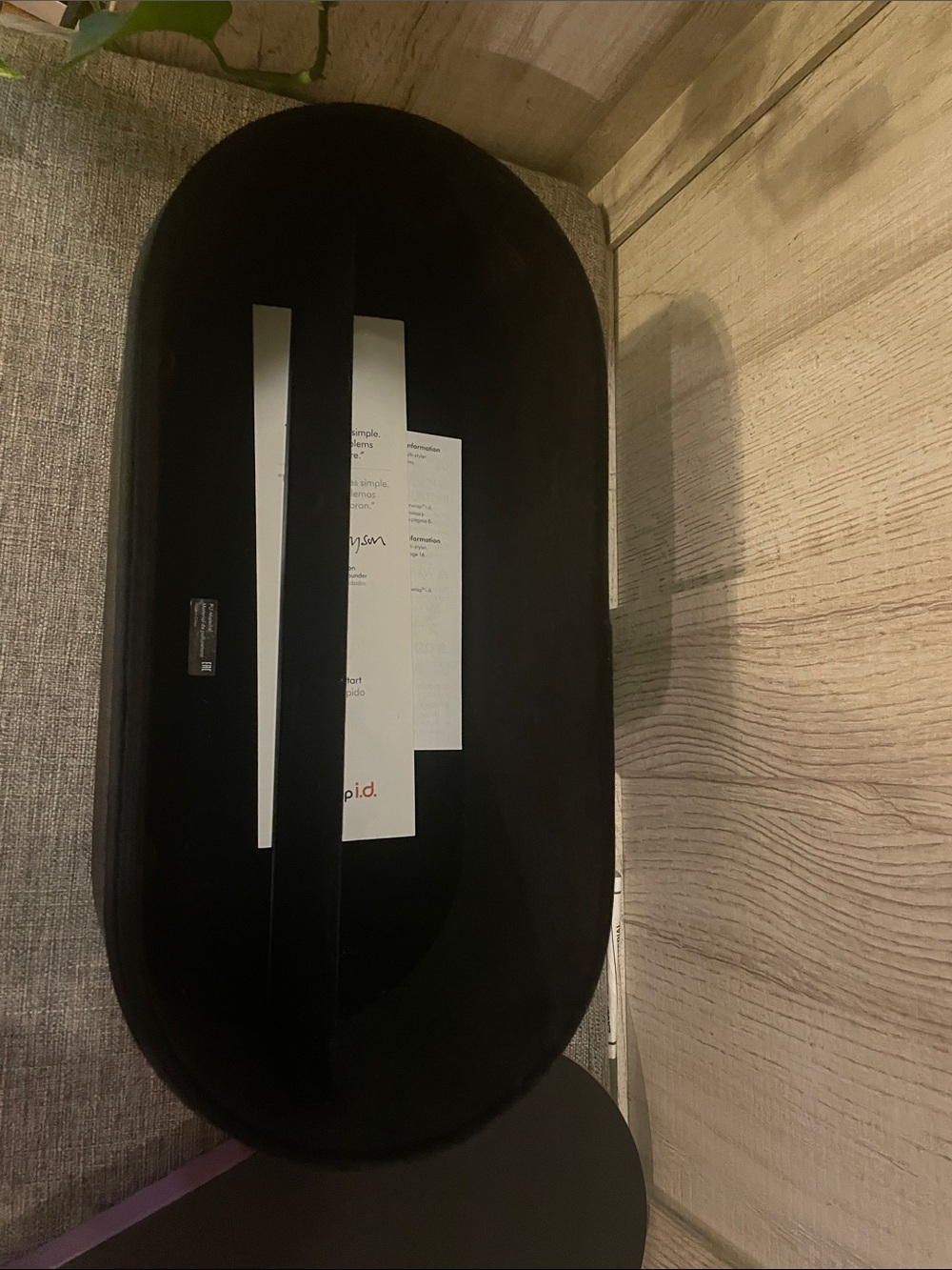 Dyson airwrap ACCESSORIES ONLY and case - Picture 10 of 10